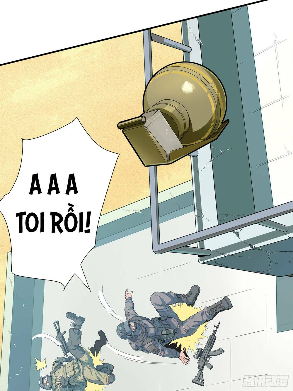 pubg luck rookie chapter 1 31