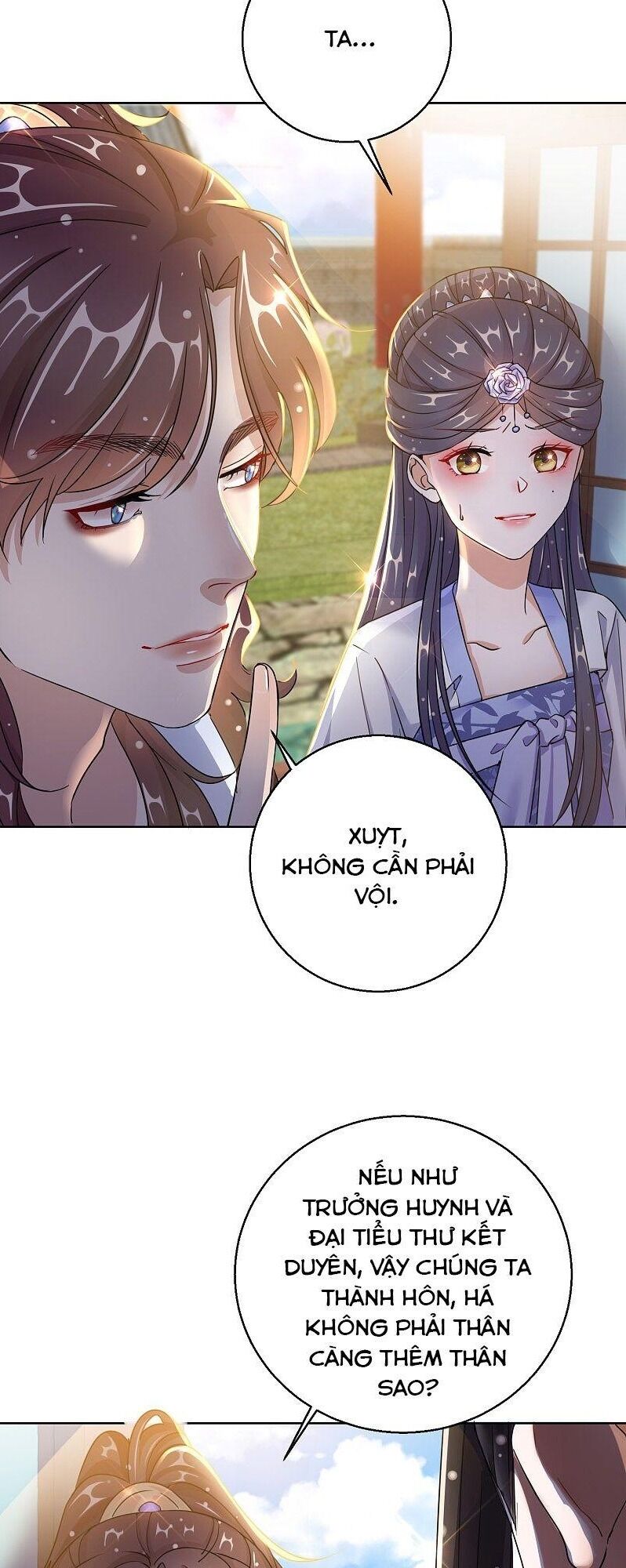 công lược trưởng thành của vương phi chapter 22 13