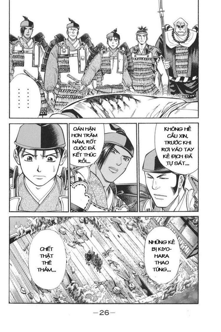 thiếu niên vương i - shana oh yoshitsune i chapter 76 27