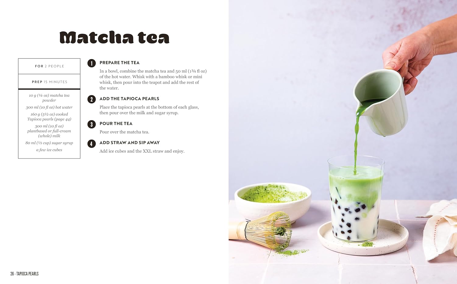 Bubble Tea : Make Your Own at Home