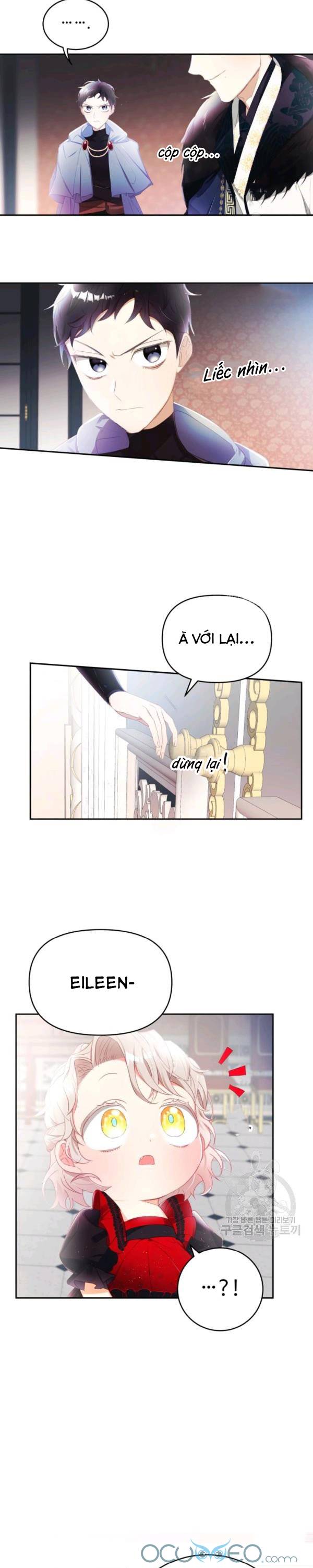 đứa con của rồng chapter 19 16