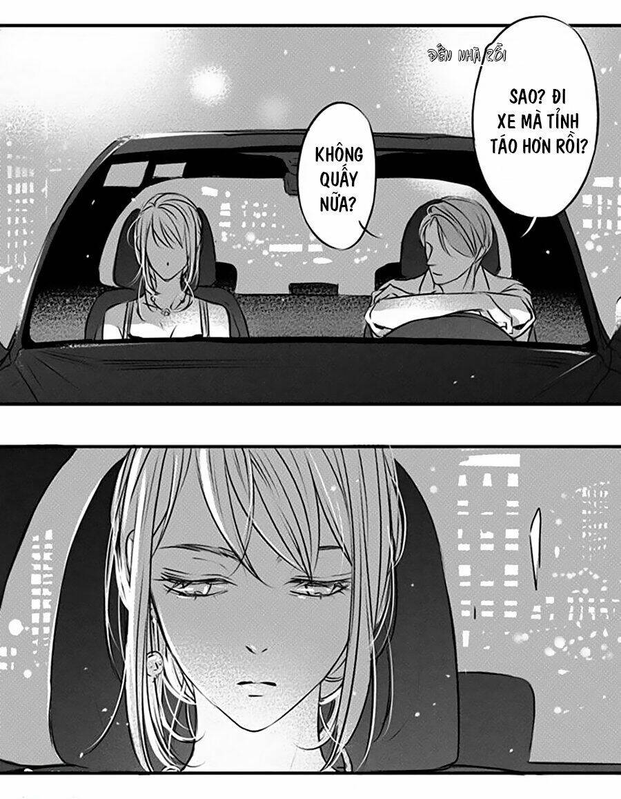 thành phố tình yêu chapter 3 9