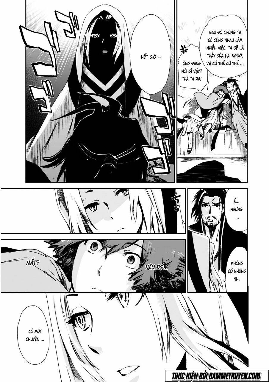 vương giả du hí chapter 9 29