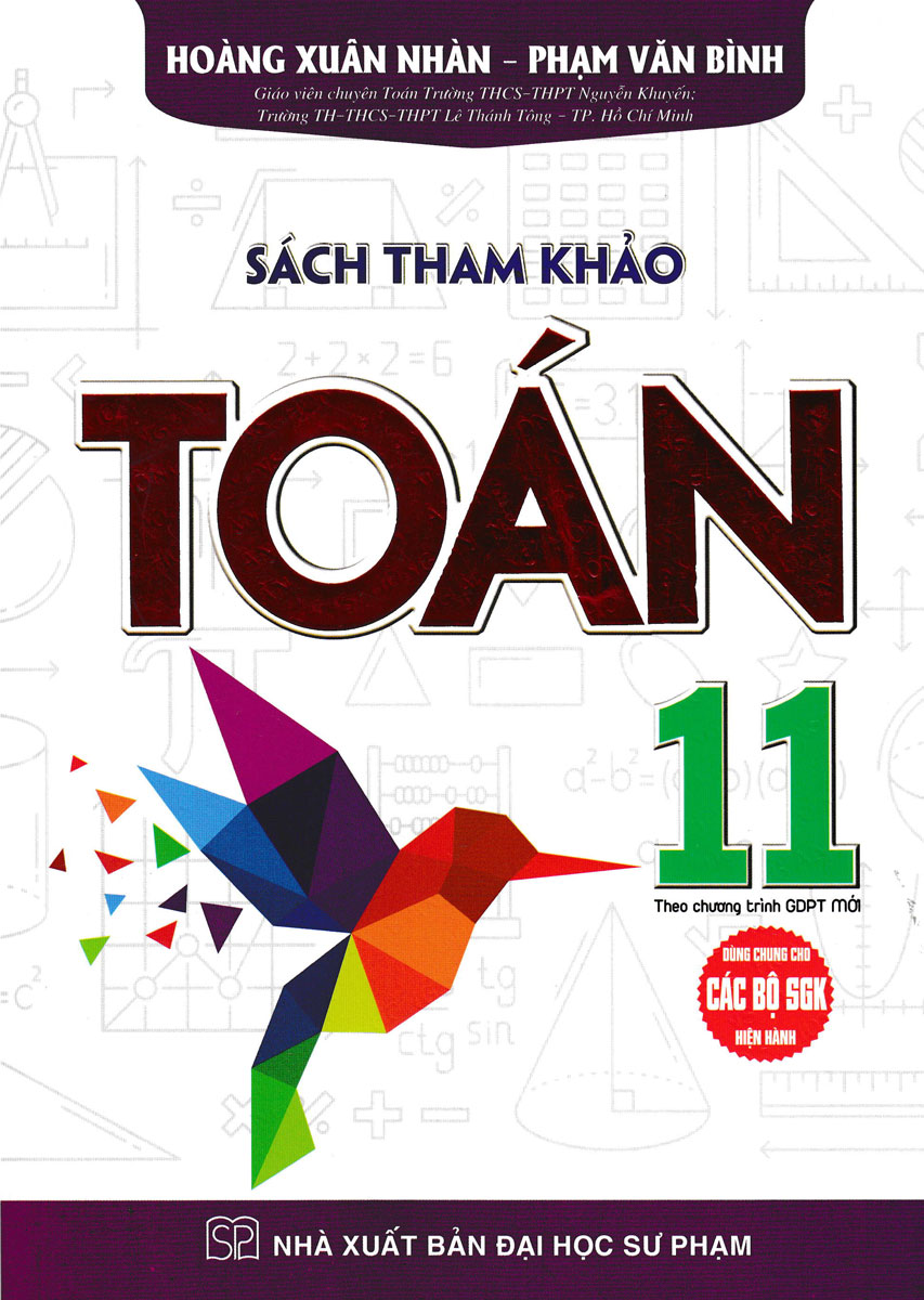 Sách Tham Khảo Toán 11 (Dùng Chung Cho Các Bộ SGK Hiện Hành) _HA