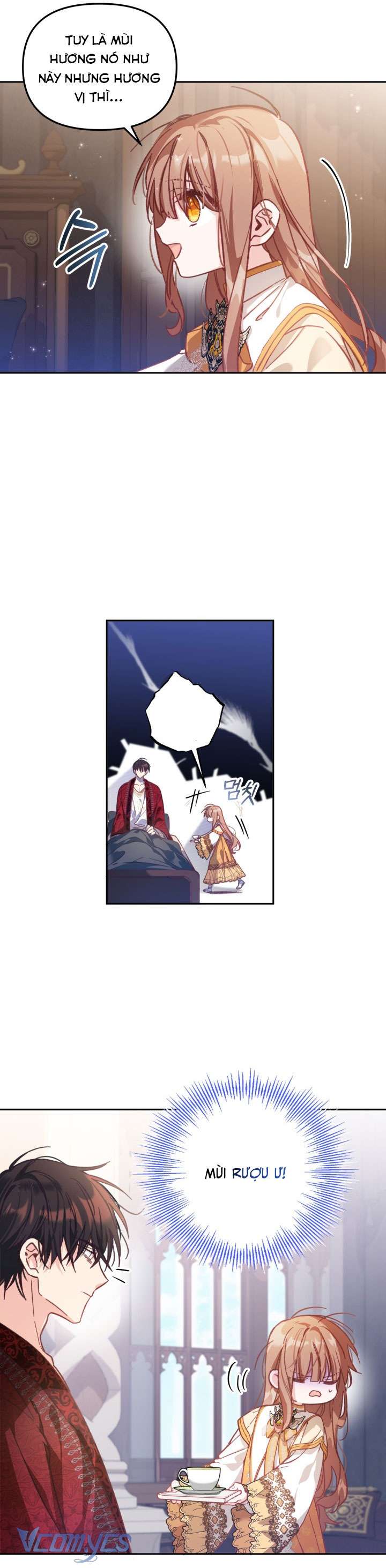 không có chỗ cho kẻ giả mạo chapter 8 7