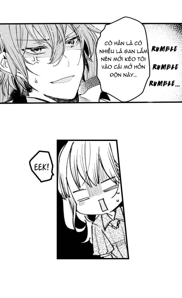 mệnh lệnh biến thái của ông chủ (full) chapter 1.1 11