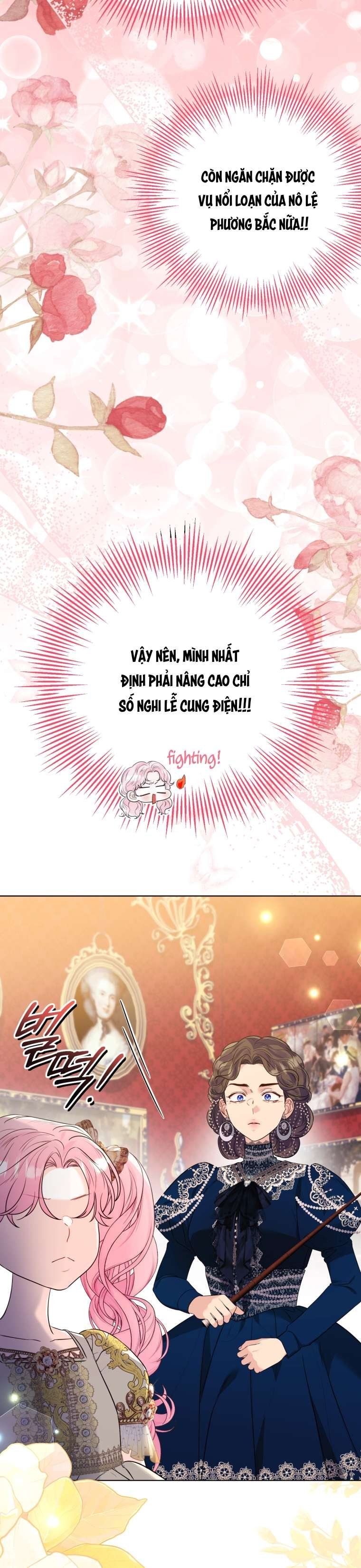 Thà Là Để Tôi Trở Thành Nữ Hoàng chapter 50 END SS1 15