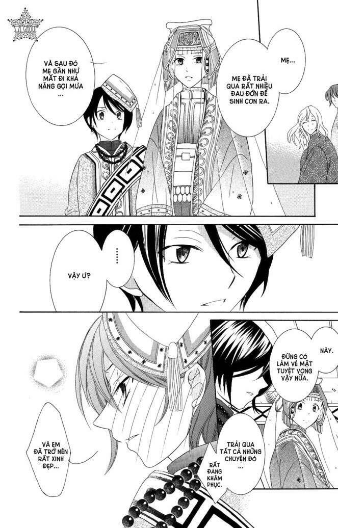 arisugawa ở thế giới chapter 17 7
