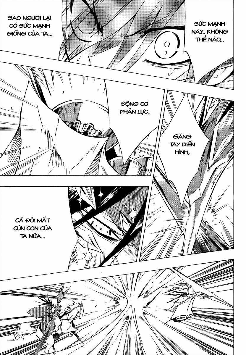 cuộc chiến giữa thiện và ác chapter 4 13