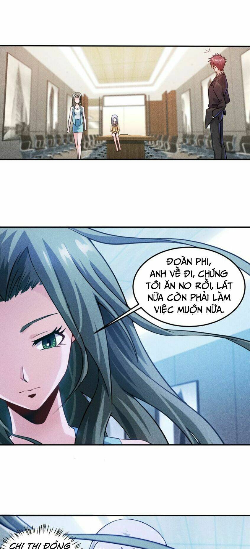 cao thủ cận vệ của nữ chủ tịch chapter 33 22