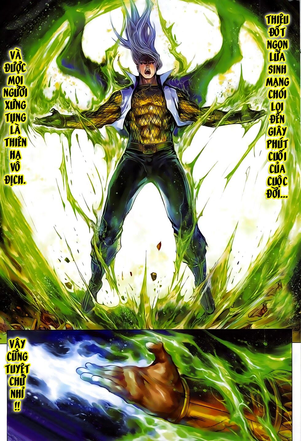 đông phương chân long chapter 51 30