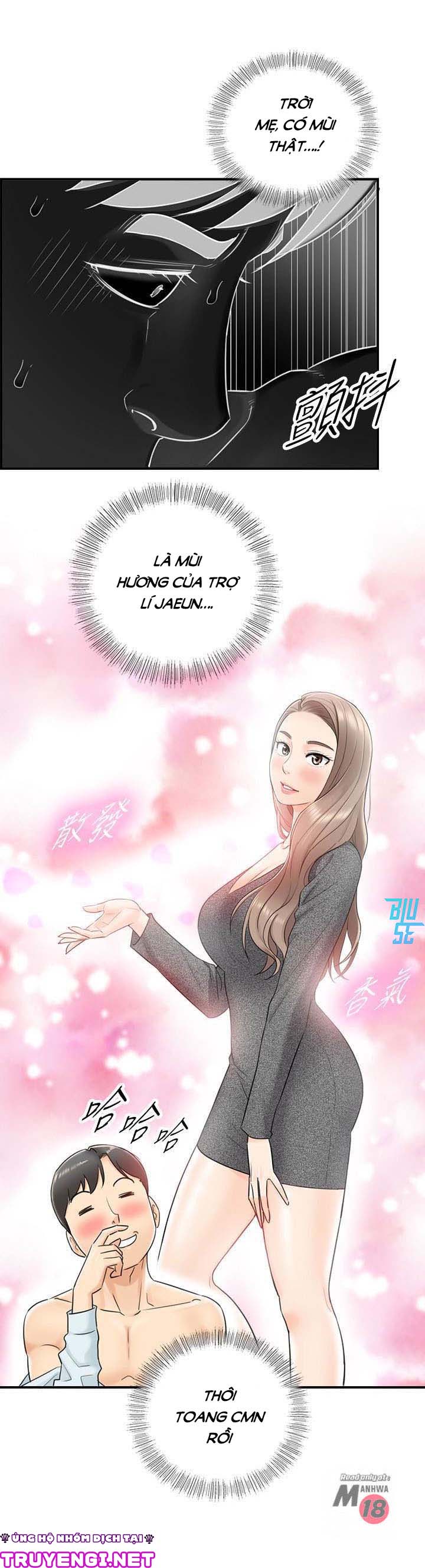 sếp trẻ chapter 6 7