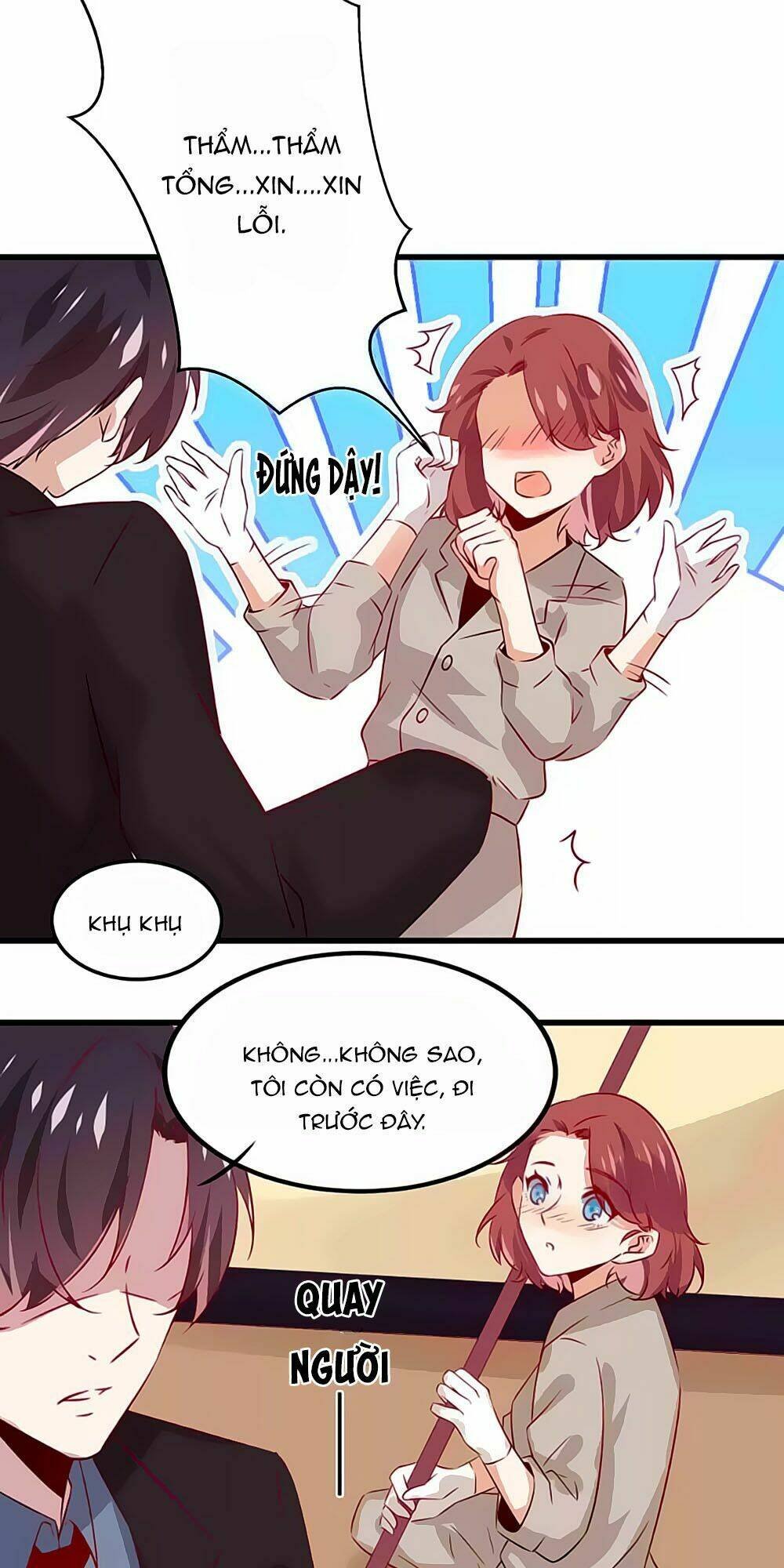 tổng tài, như vậy nhanh quá chapter 7 40