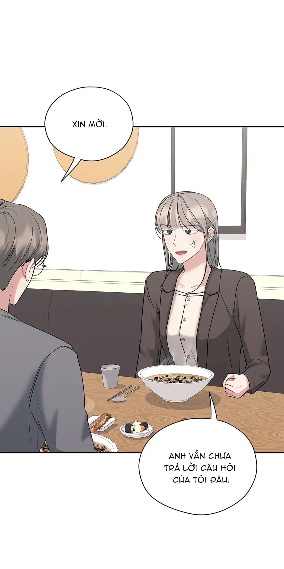 Sếp Là Fan Siêu Bự Của Tôi chapter 41.1 - Trang 30