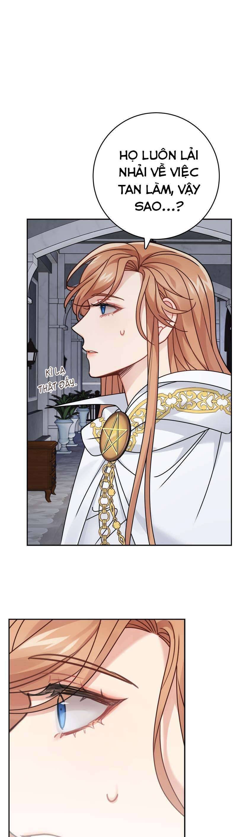 nhật ký tuần trăng mật của phù thủy và rồng chapter 121 30