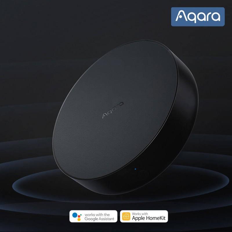 Aqara Hub M2 Smart Zigbee 3.0 - bộ điều khiển trung tâm aqara - tương thích apple homekit - HÀNG CHÍNH HÃNG