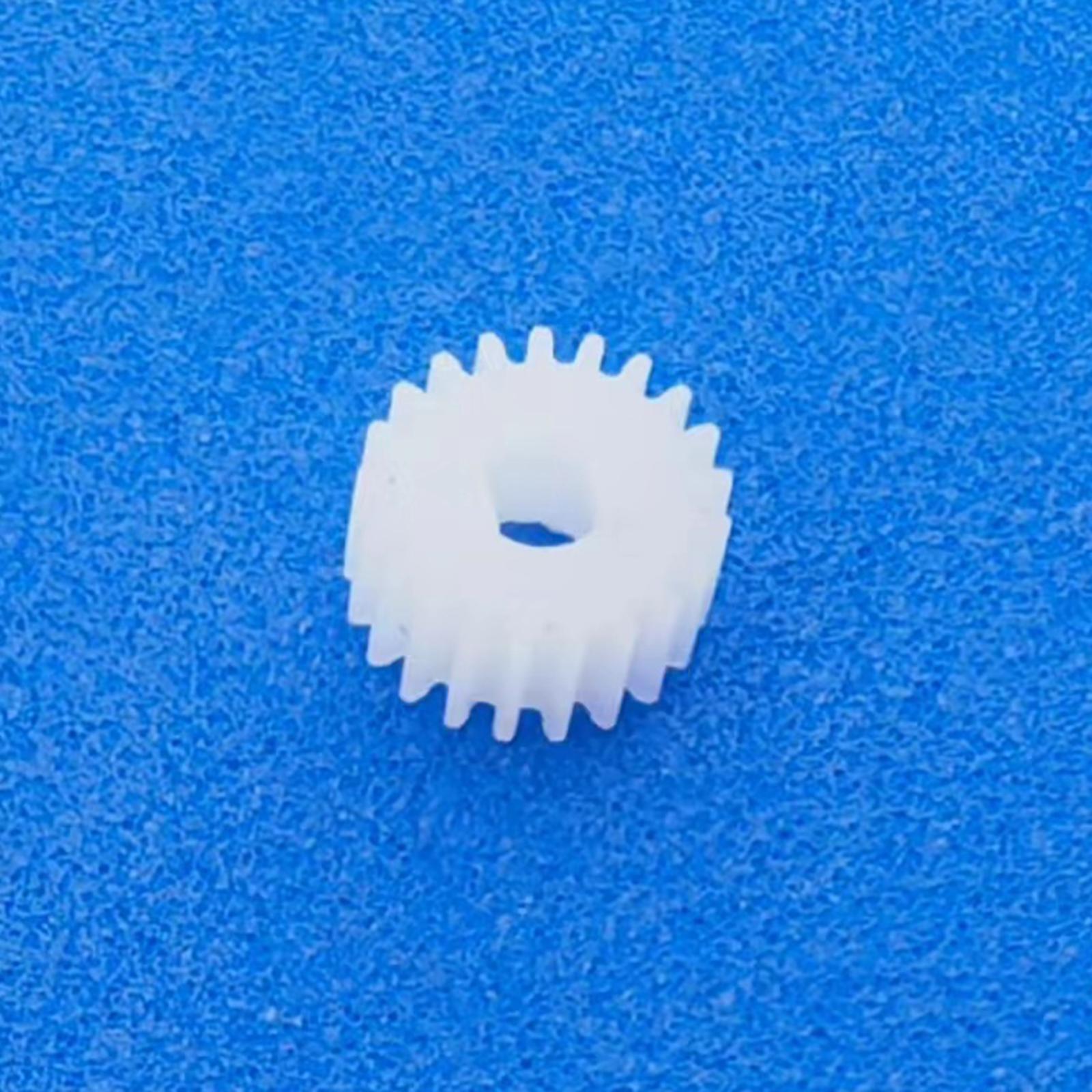 Lens  Gear Durable Sturdy Portable White Parts for  Replacement