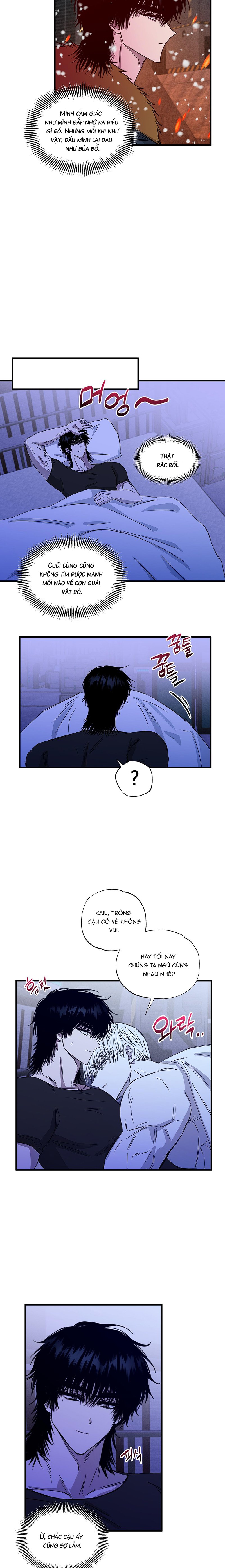 quái vật săn mồi chapter 4 4