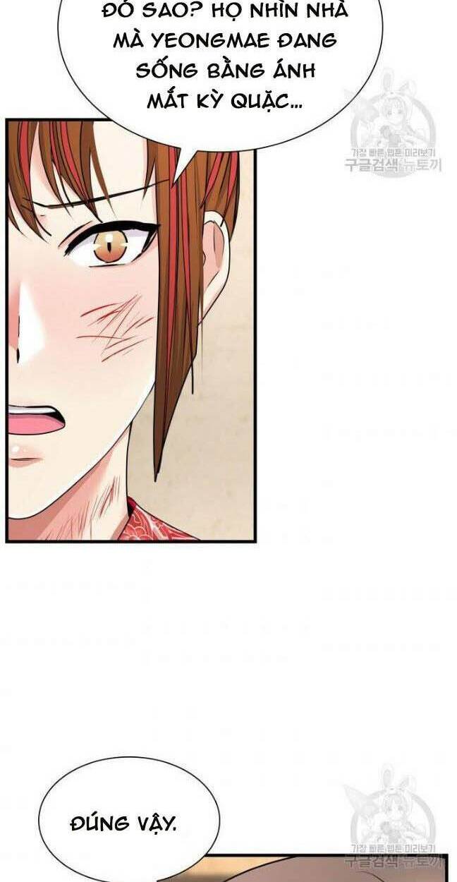 cô dâu của sói đen chapter 15 75