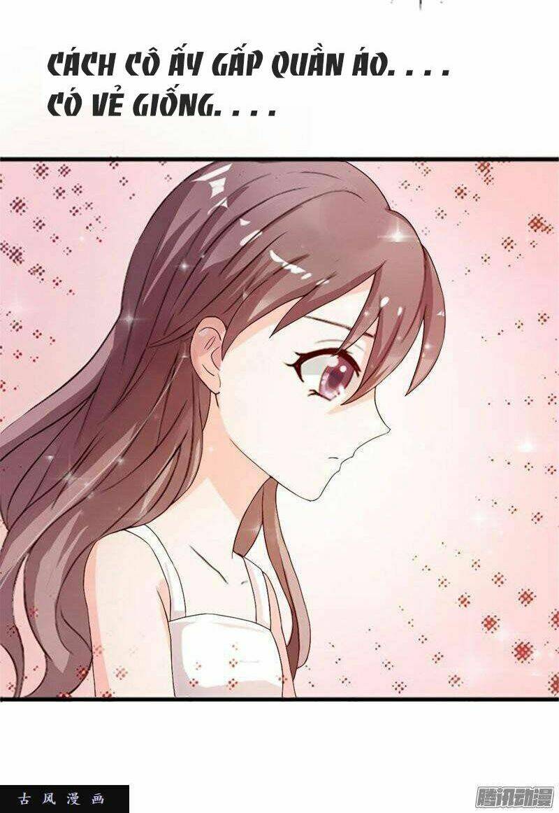 anh trên thiên đường, tôi dưới địa ngục chapter 3 18