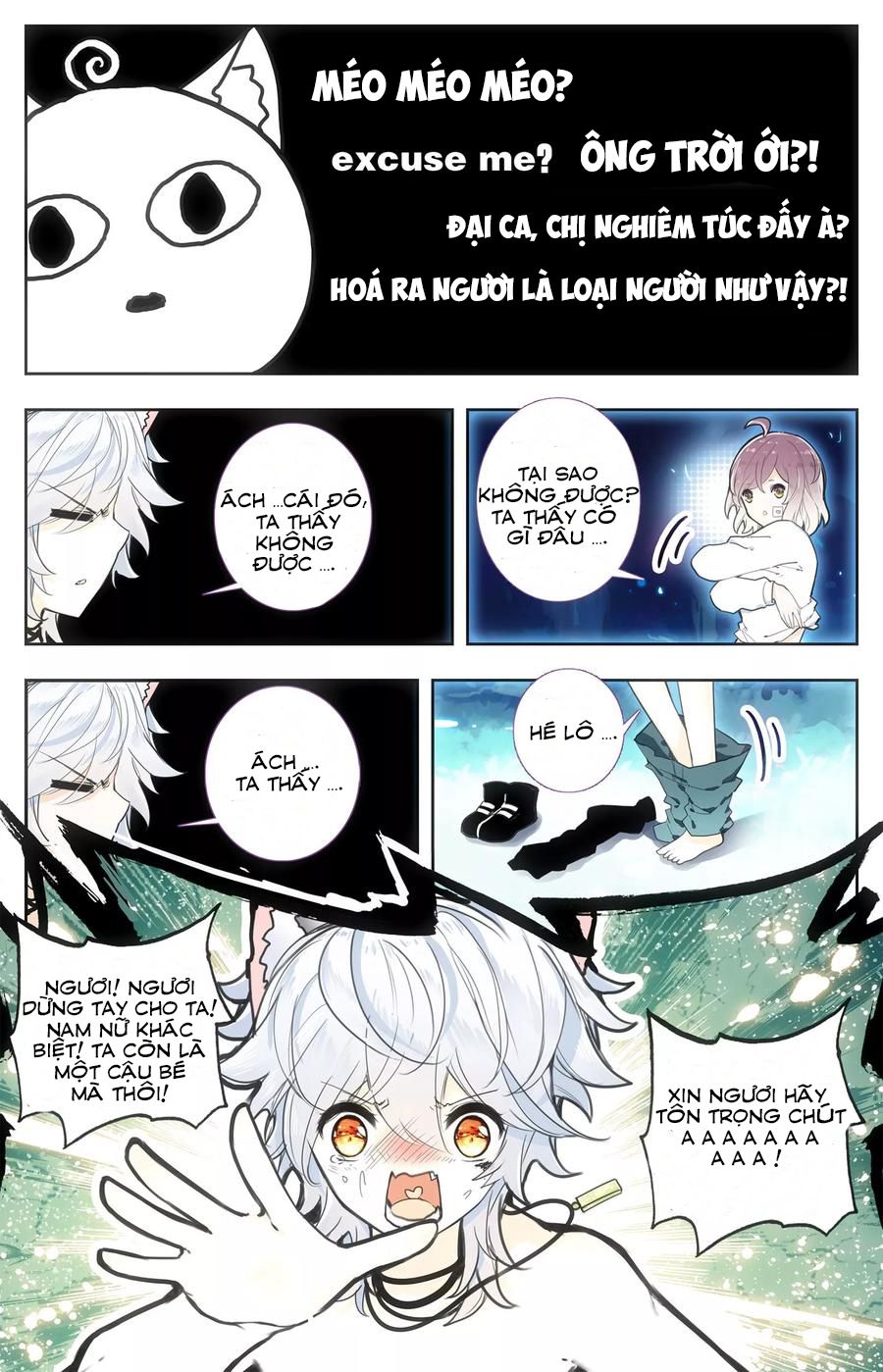 phách đương phu hàng hệ chapter 25 11