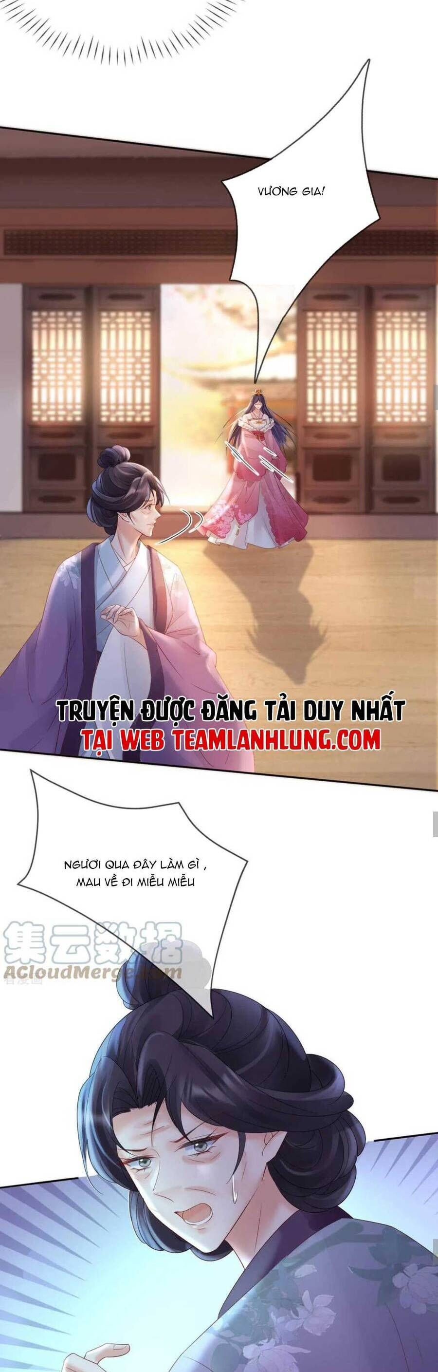 sự trả thù của vương phi chapter 60 12