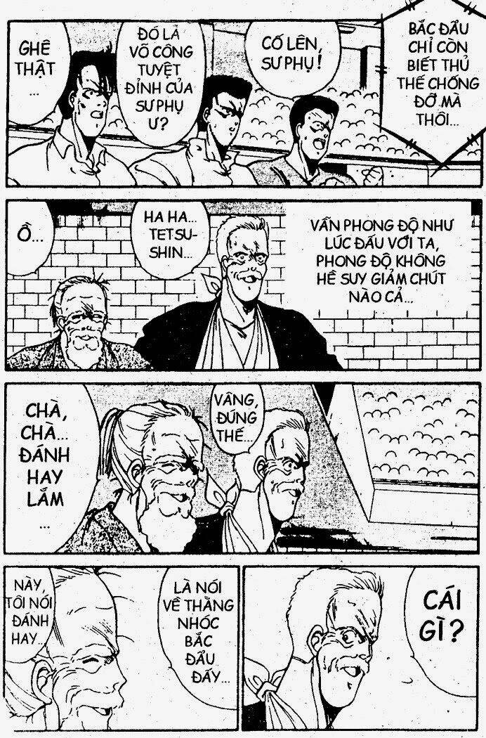 truyền nhân atula - shura no mon i chapter 62 28