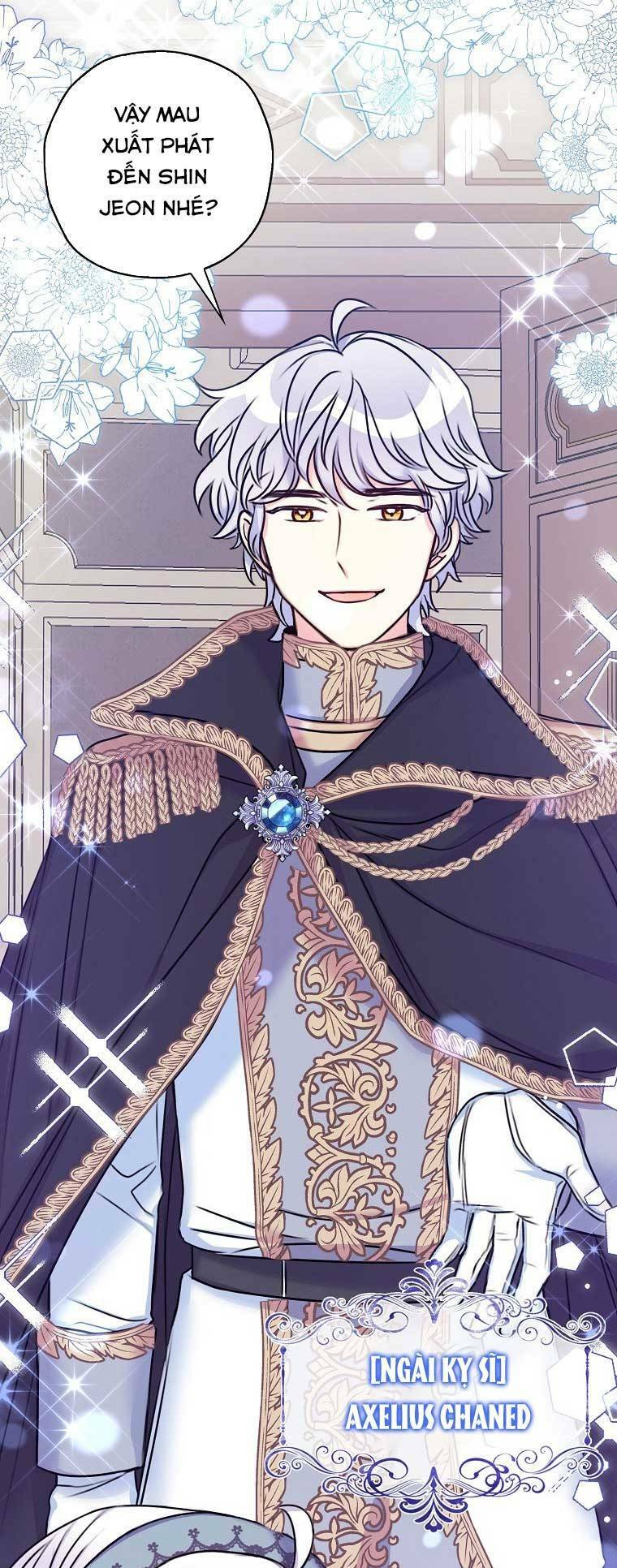 sinh ra làm con gái ác nữ chapter 25 70