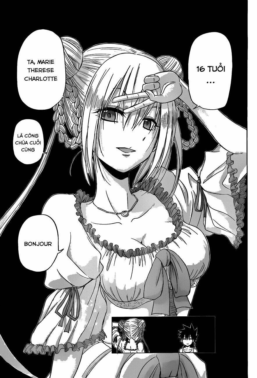 harapeko no marie chapter 4 8