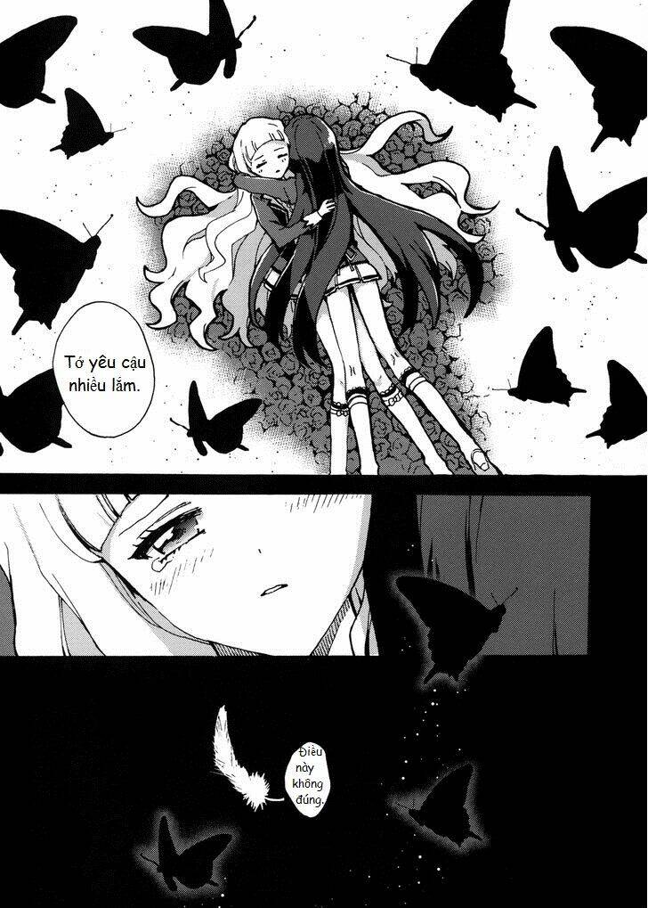 aikatsu! dj double bind dream chapter 0 6