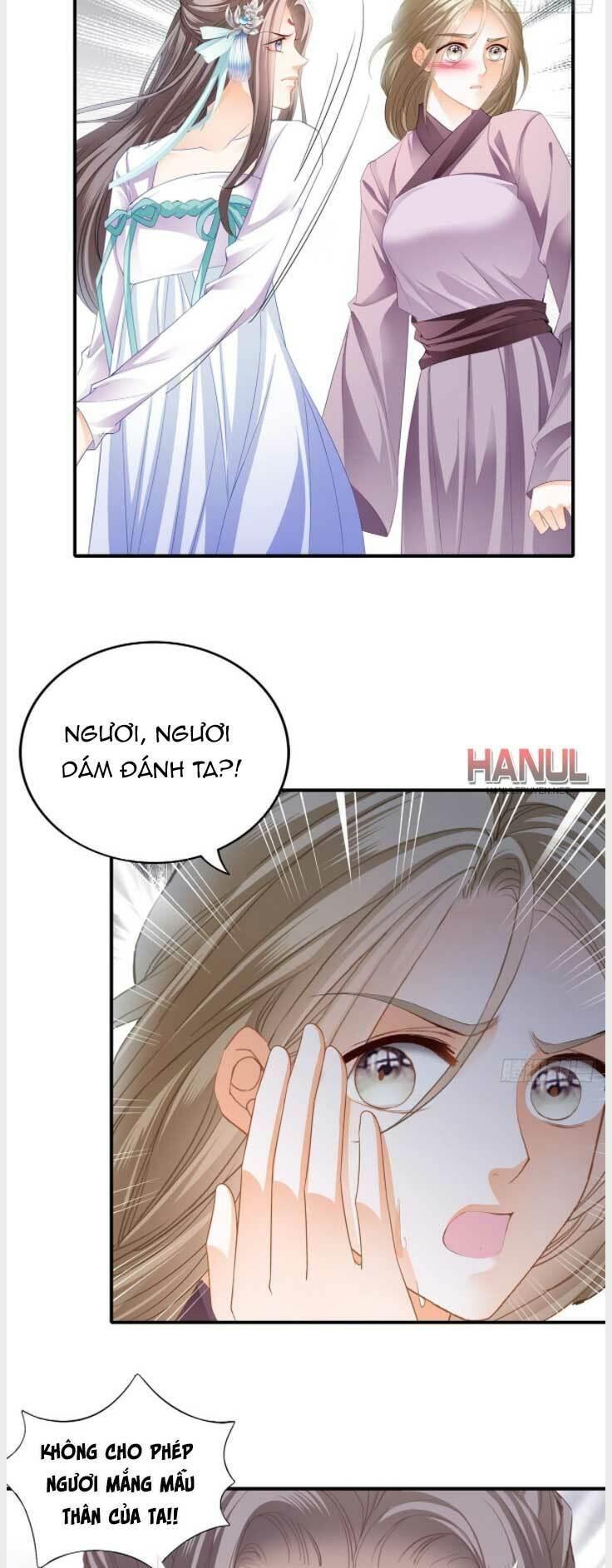 bổn vương muốn nàng chapter 128 3