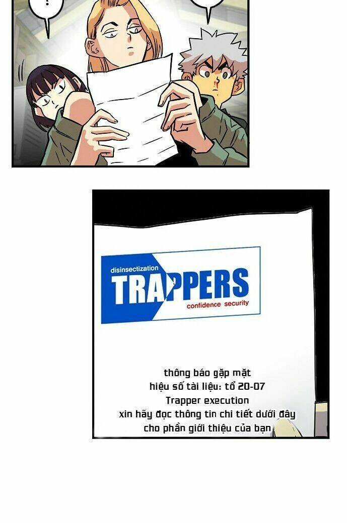 bẫy troll chapter 13 33