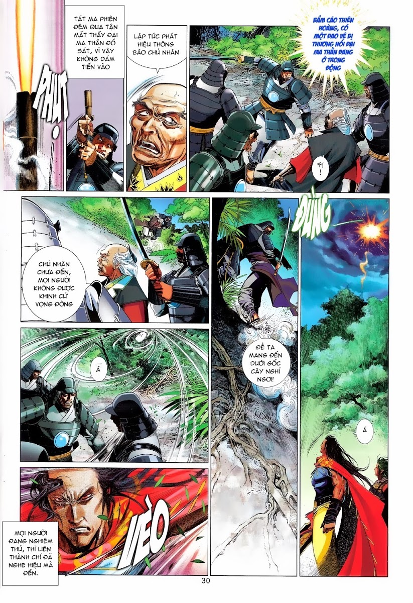 phong vân chapter 659 26