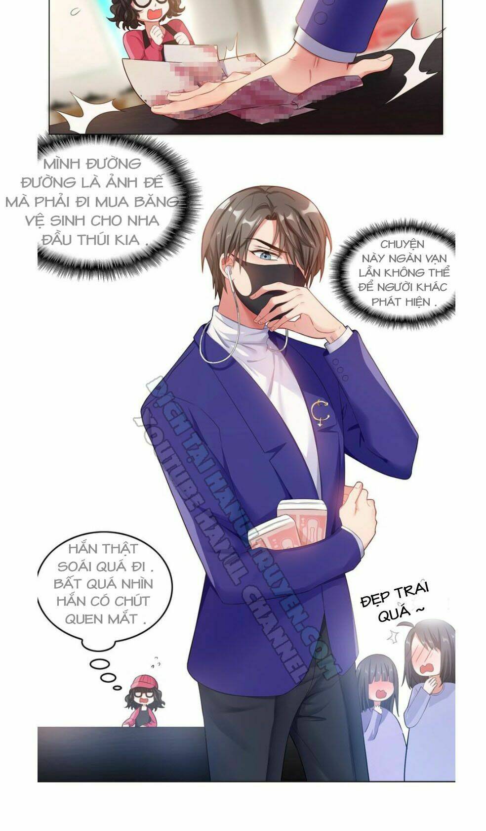 cô vợ nhỏ nuông chiều quá lại thành ác!! chapter 20 9