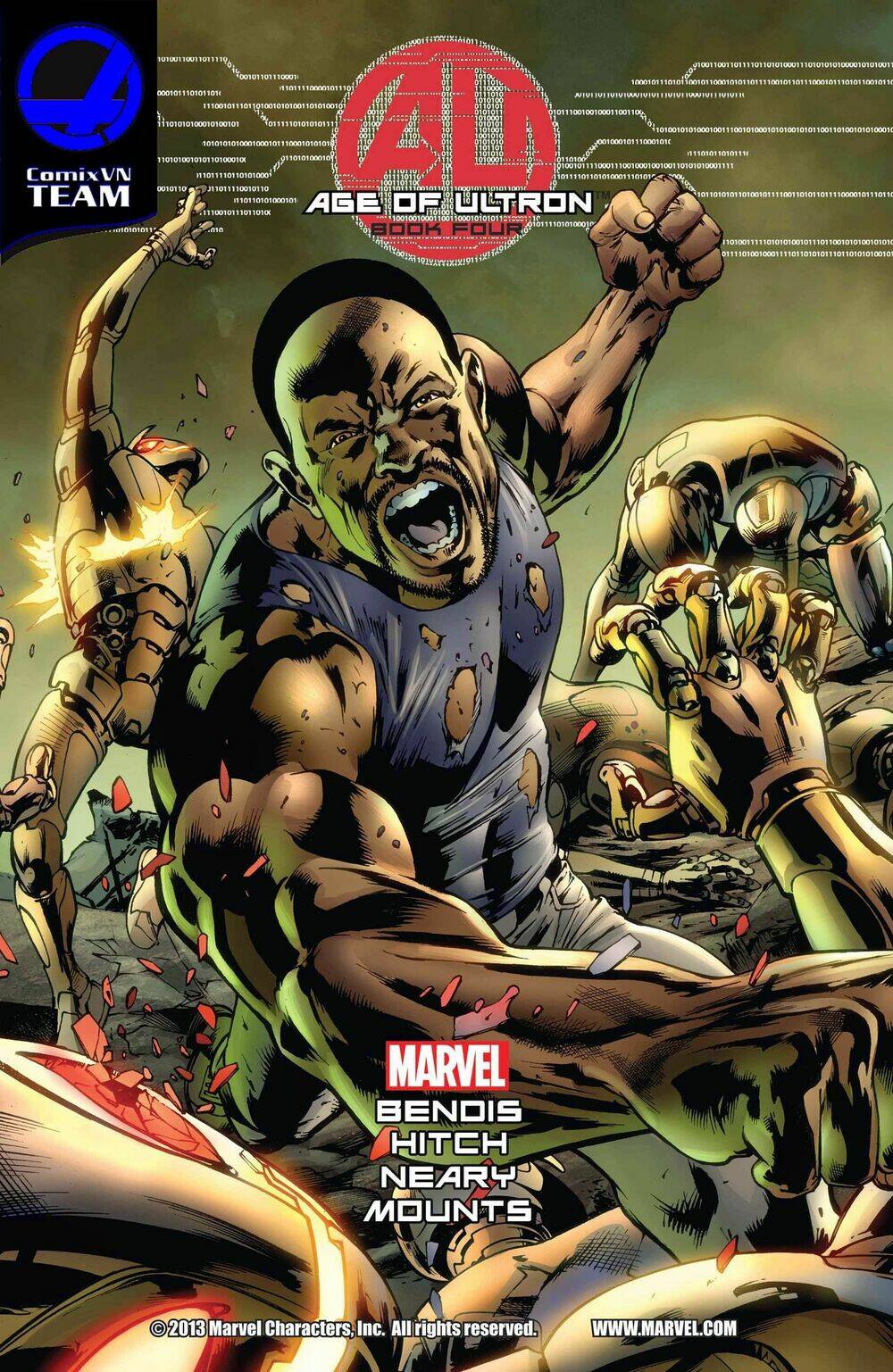 age of ultron chapter 4 1