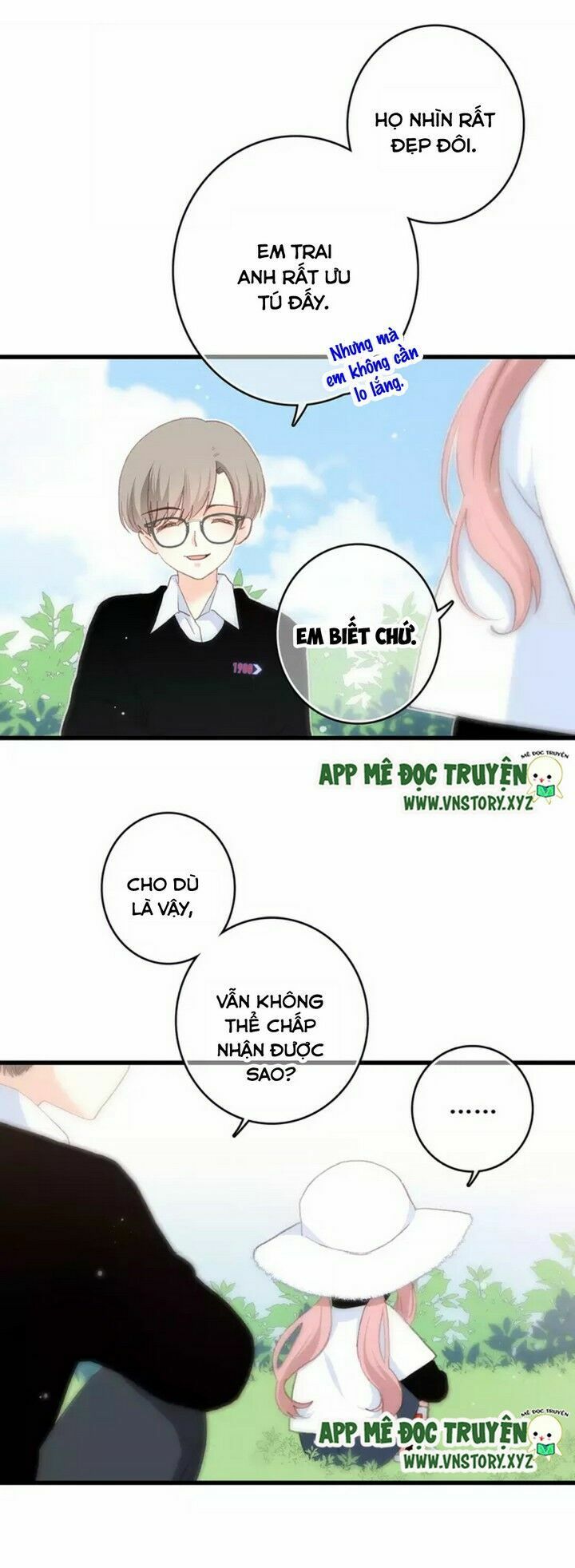 con tim rung động 2 chapter 14 26