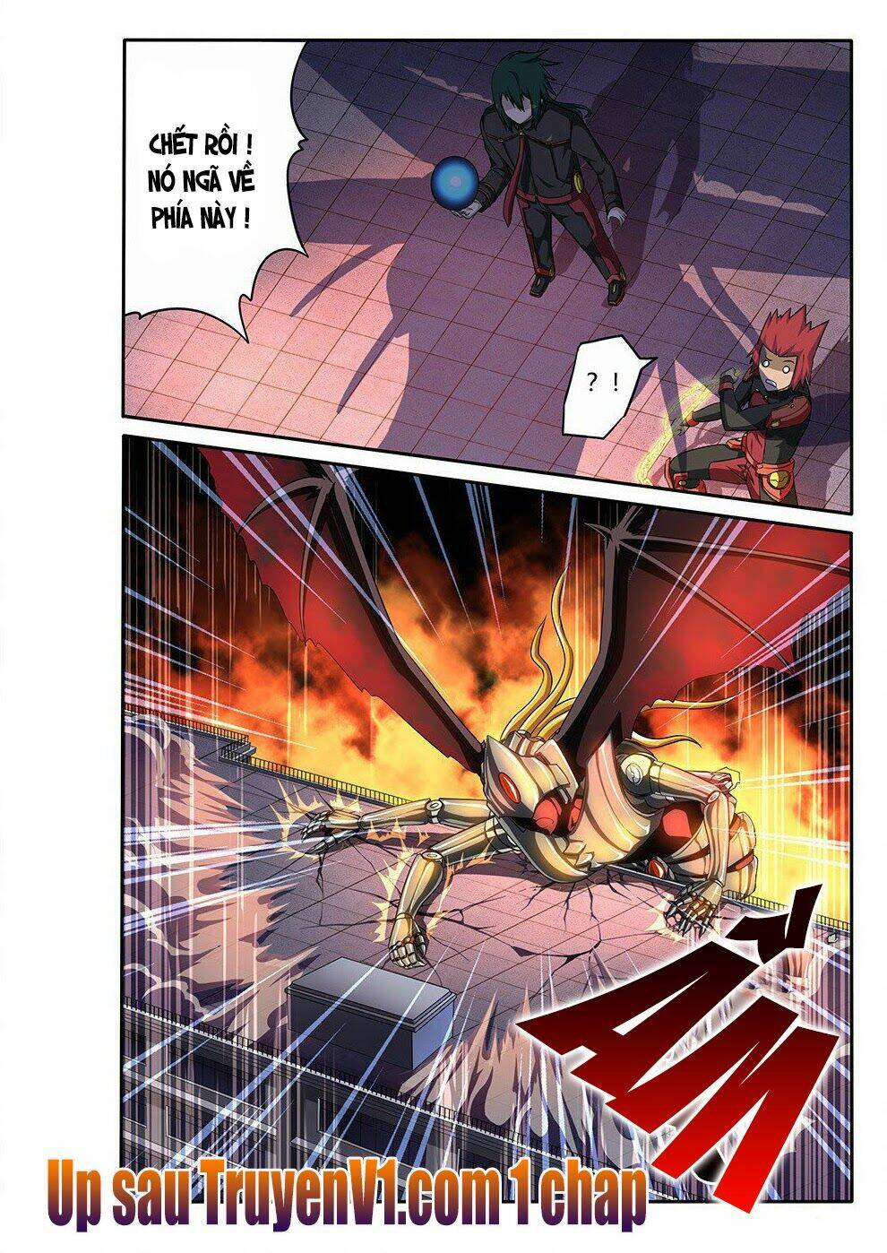 world of super sand box chapter 31 20