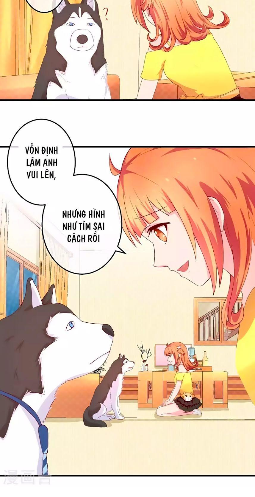 cuộc sống hào môn của vu nữ chapter 22 12