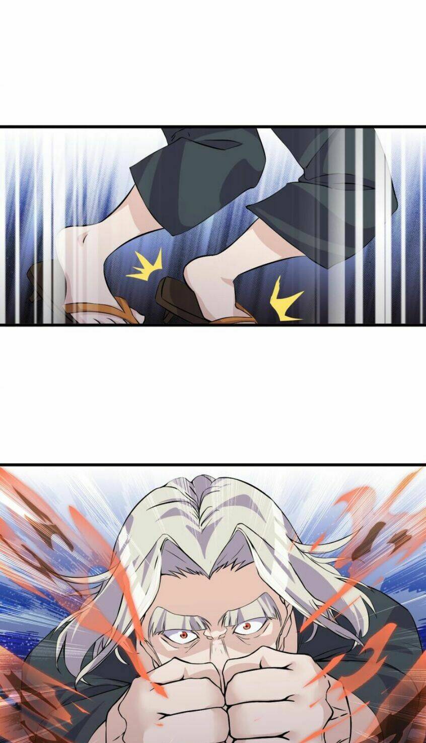 siêu cấp hộ vệ của đại tiểu thư chapter 20 47