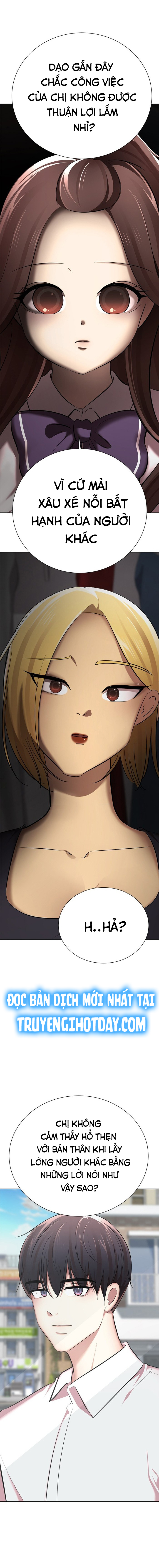 chỉ cần vài giây là xinh đẹp chapter 7 1