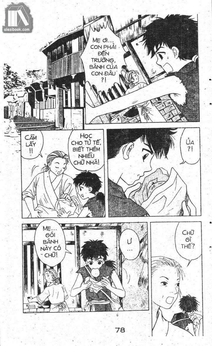 ban mai xanh chapter 18 37