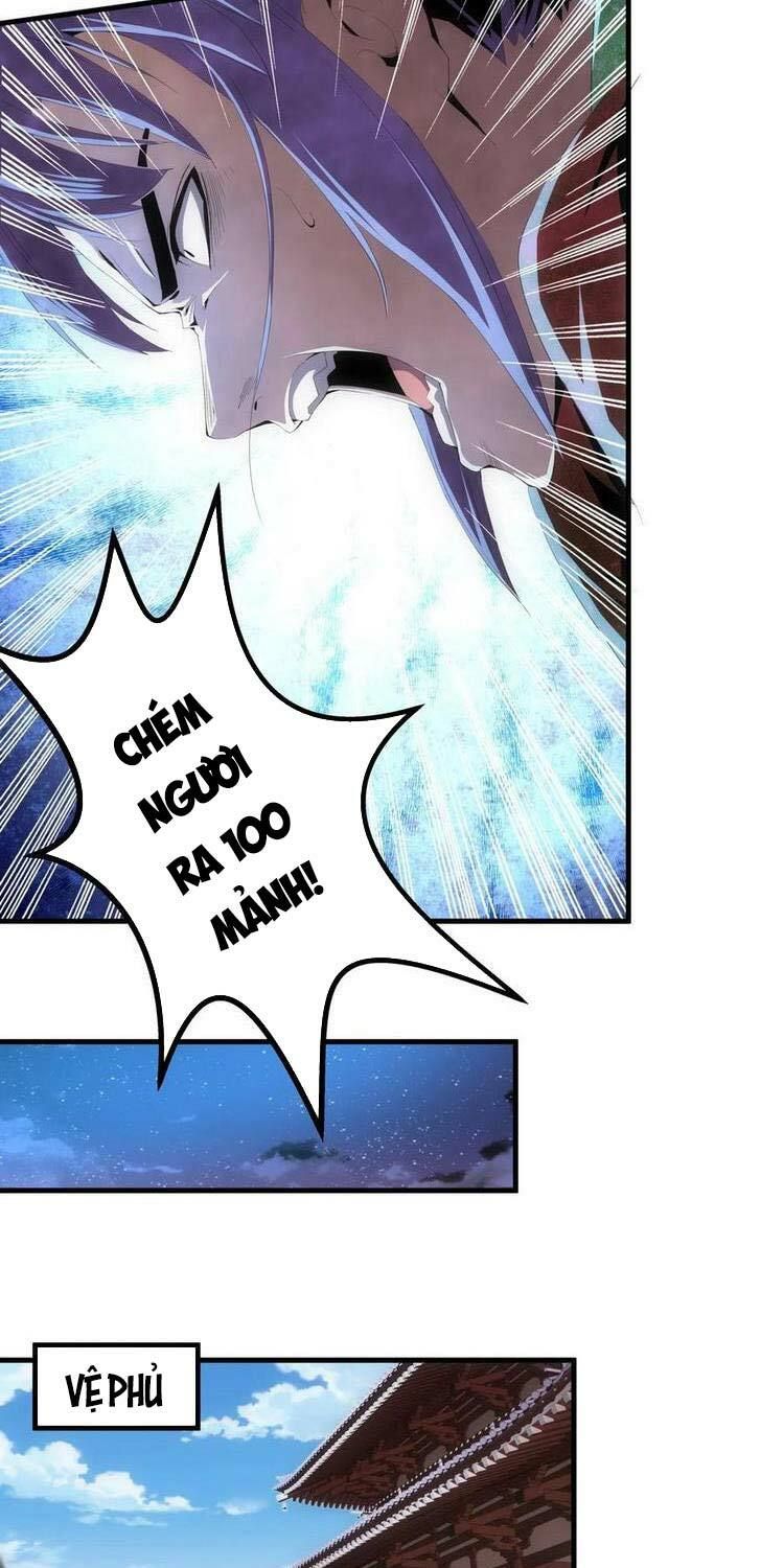 vạn cổ đệ nhất thần chapter 61 3