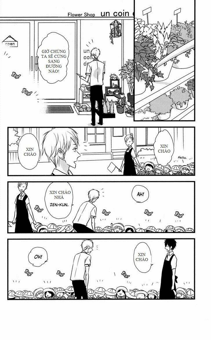 tình yêu của chàng quản lý chapter 1 17