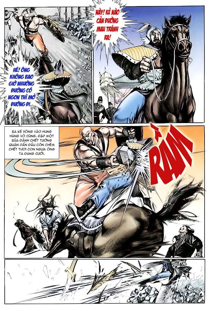 phong vân chapter 76 9