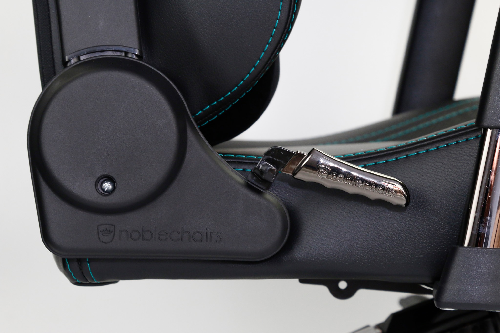 Ghế gaming cao cấp Noblechairs Epic Mercerdes - Hàng chính hãng