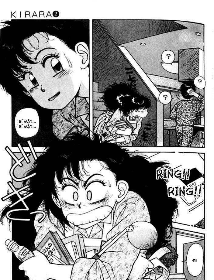 kirara - hồn ma quyến rũ chapter 9 8