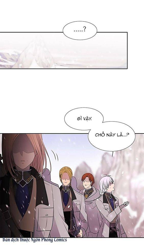 năm môn đệ của charlotte chapter 23 58