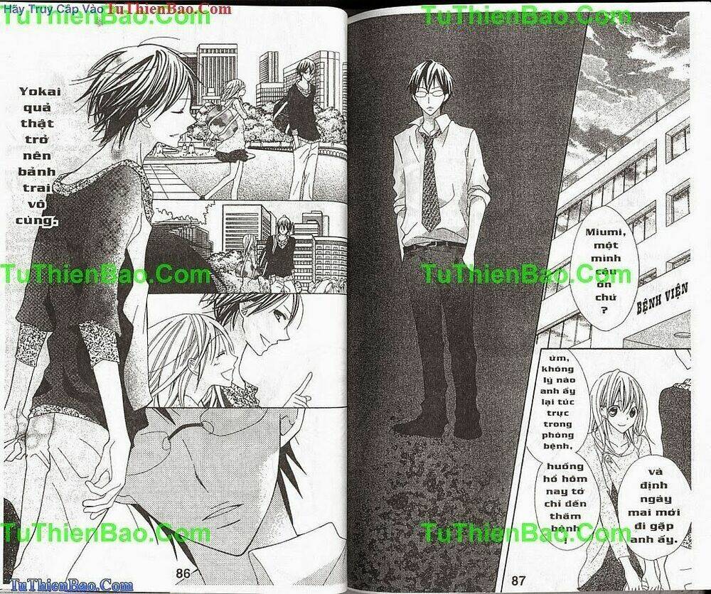 biển mùa hè chapter 3 44