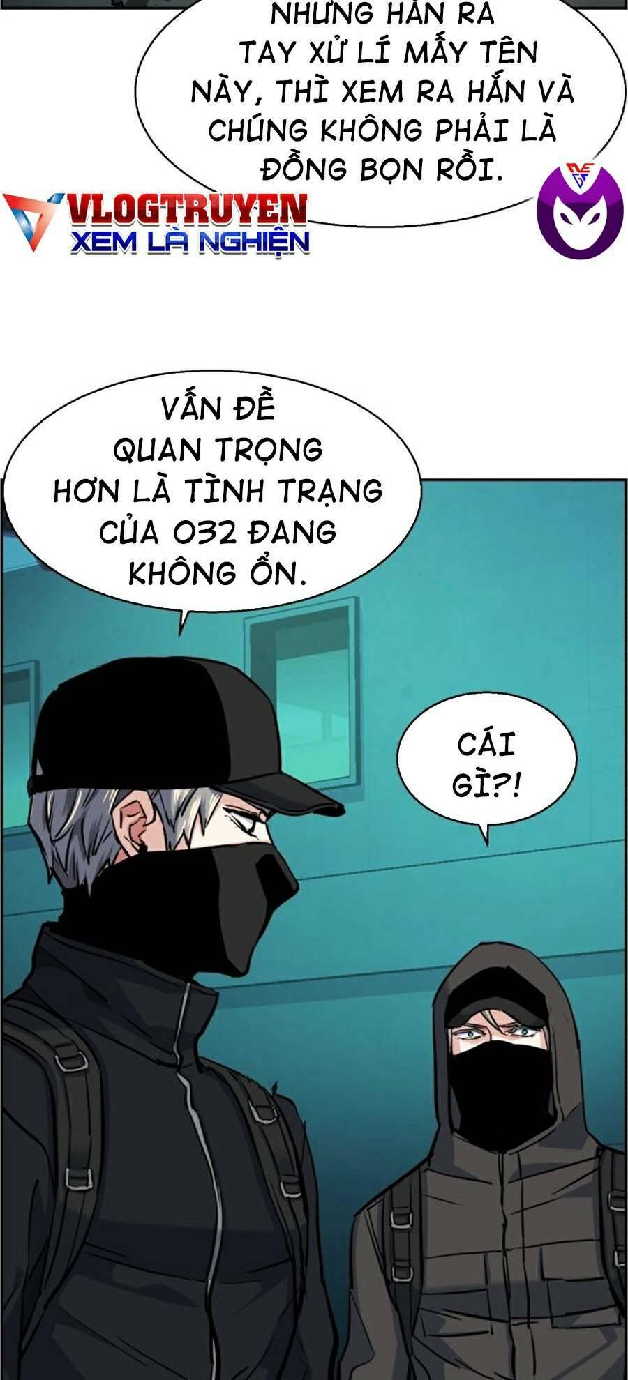 bạn học tôi là lính đánh thuê chapter 66 75