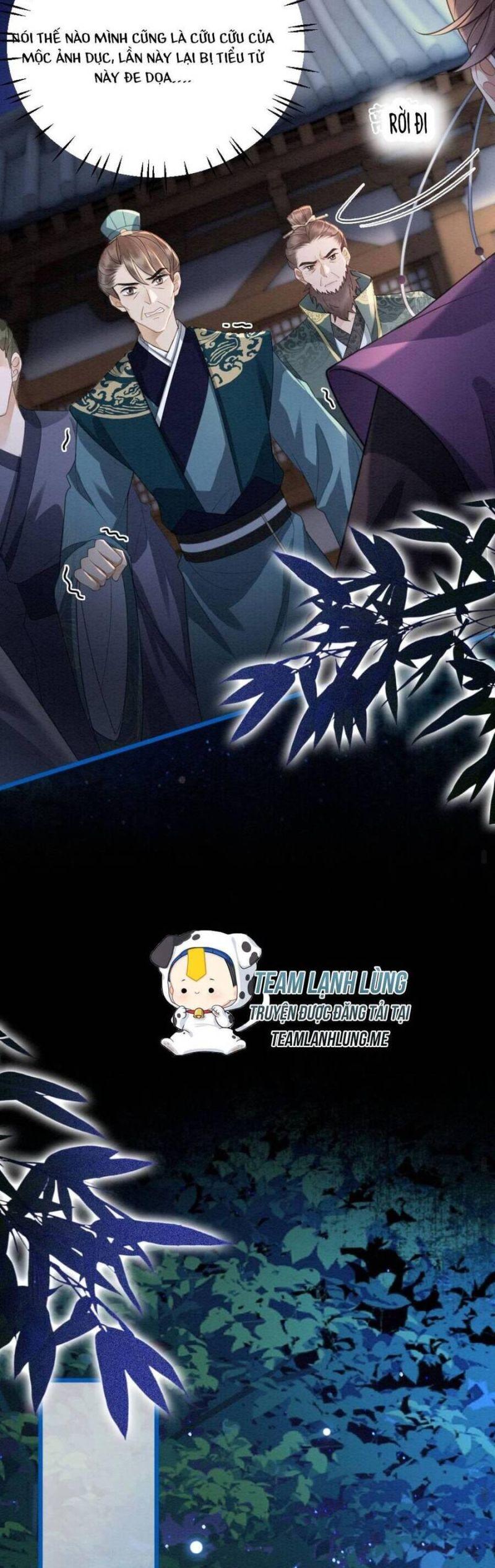 báo cáo nhiếp chính vương, đại lão nàng ấy chuyên trị bệnh liệt dương chapter 66 10